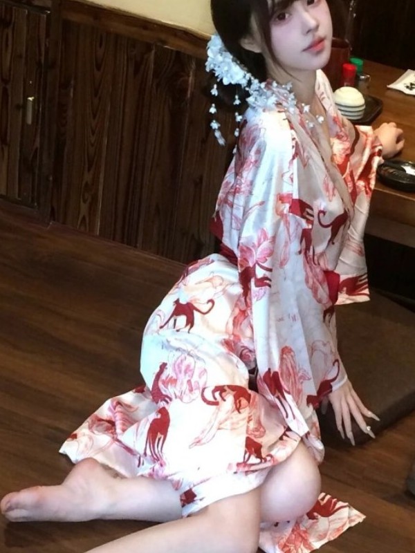 New Chinese Style Sleepwear Ha - Lighting In Photography review and price