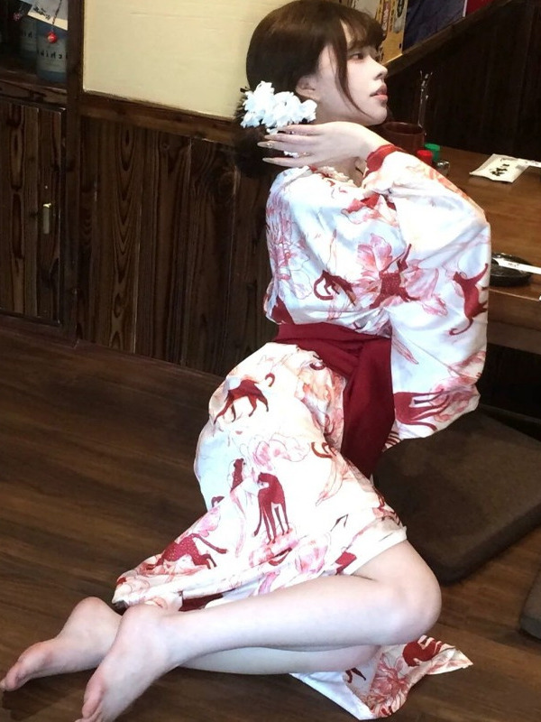 New Chinese Style Sleepwear Ha - Lighting In Photography review and price