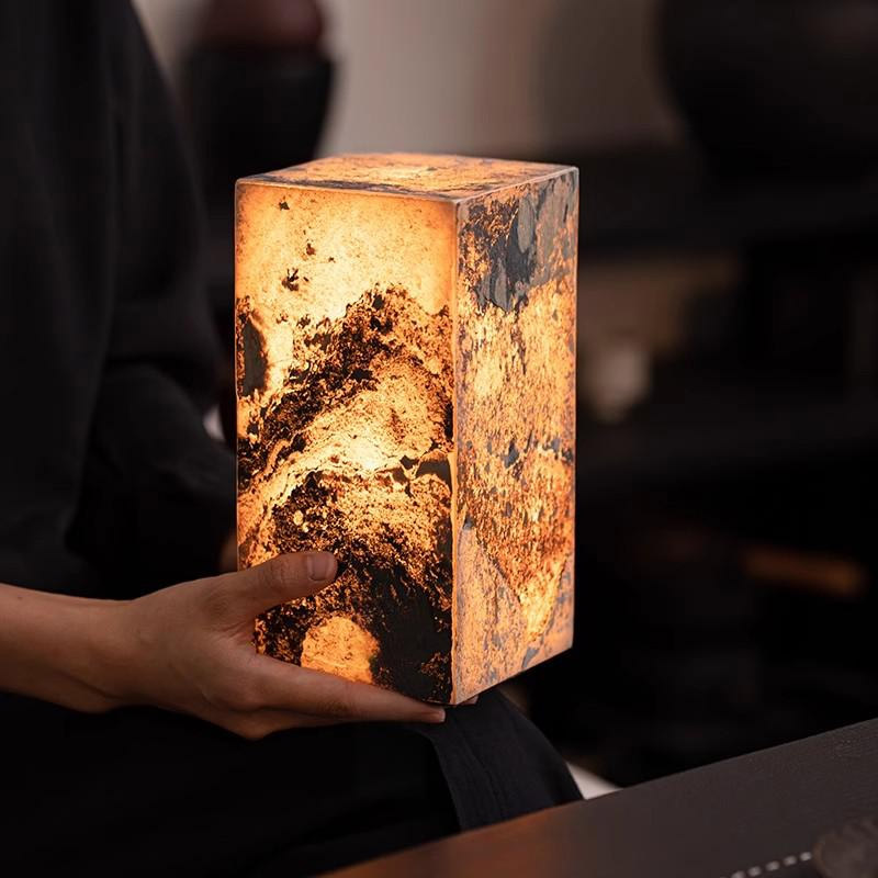 Temple Rectangle Artistic Deco - Photography Lighting Style review and price