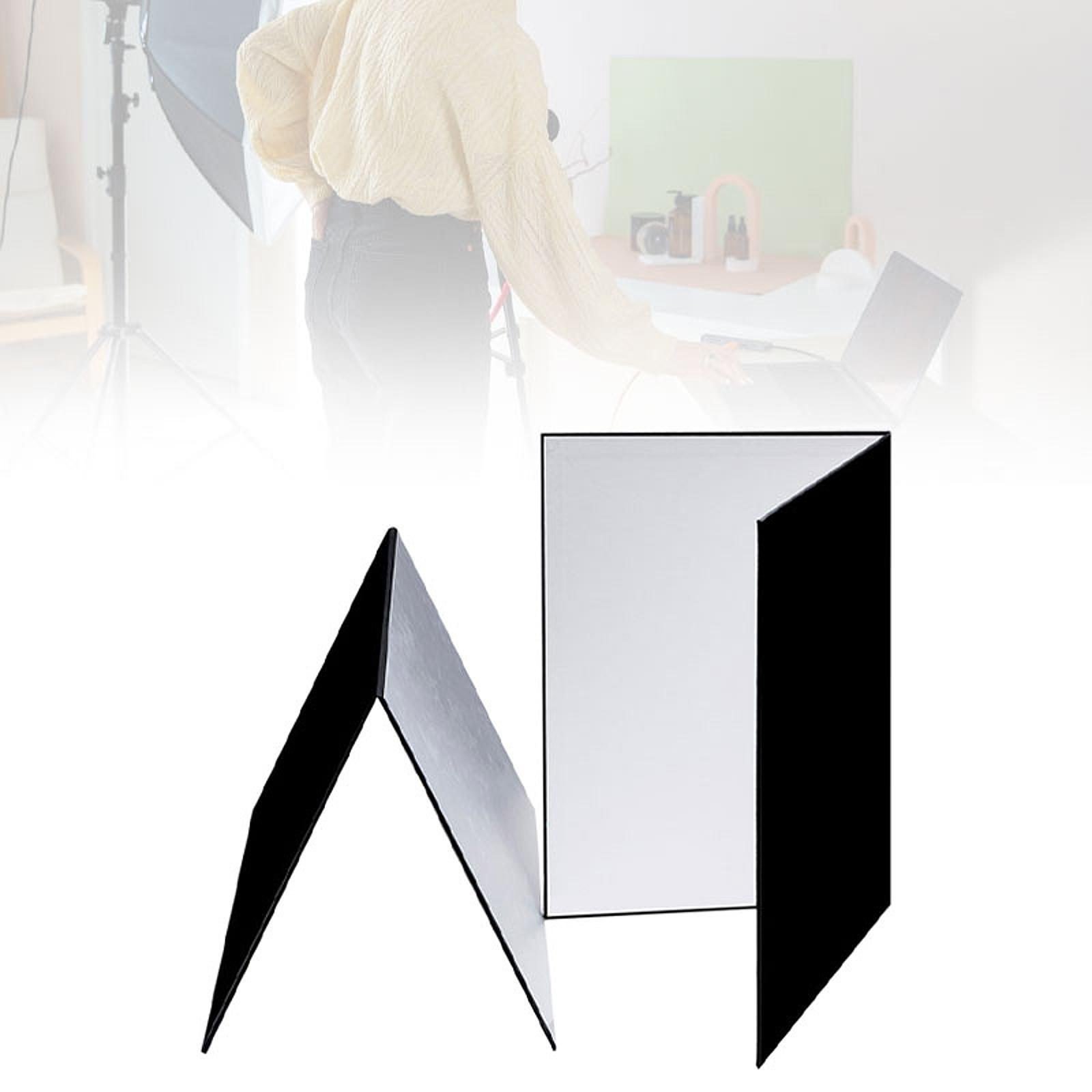 2x Light Reflectors Folding Pr - Photography Still Life Lighting review and price