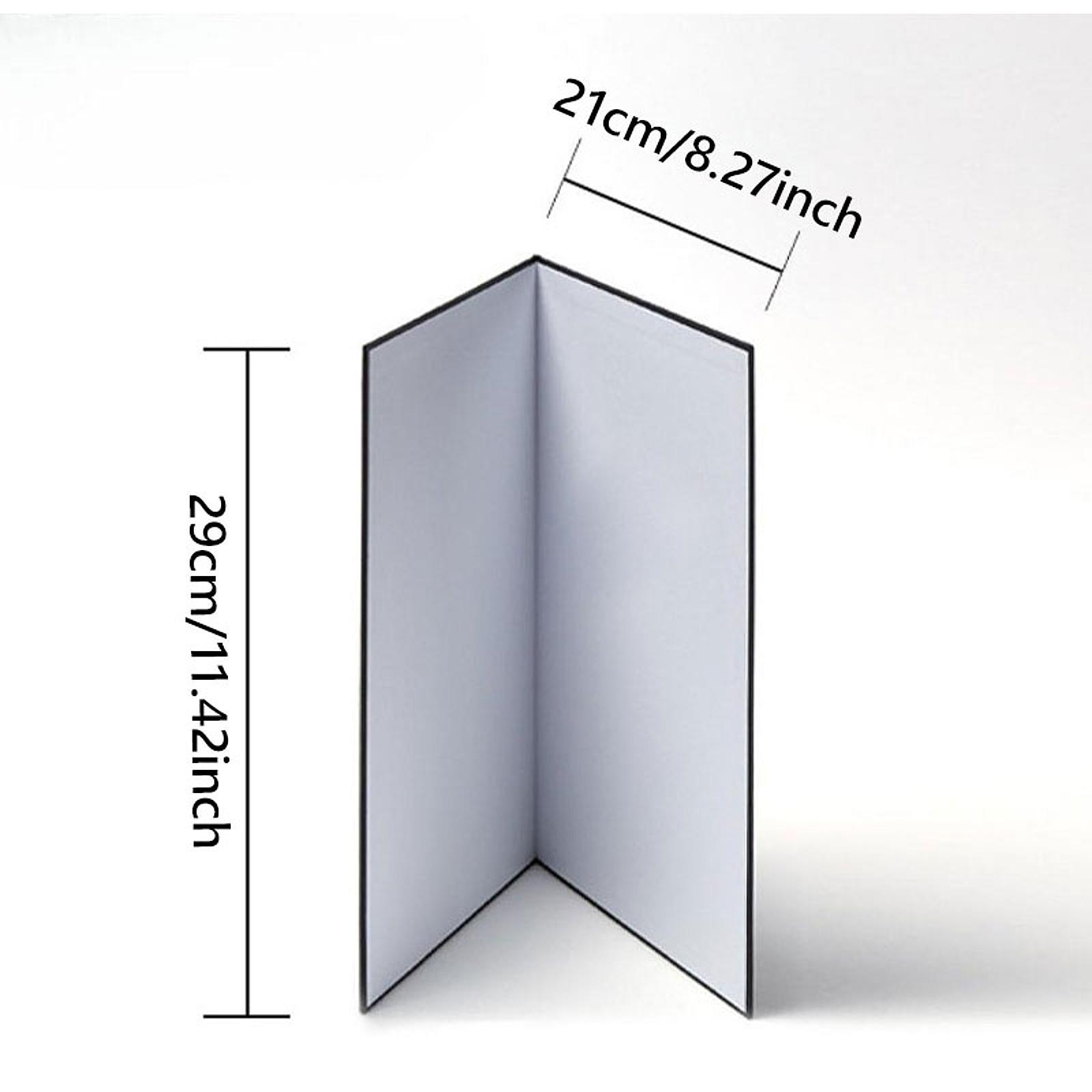 2x Light Reflectors Folding Pr - Photography Still Life Lighting review and price