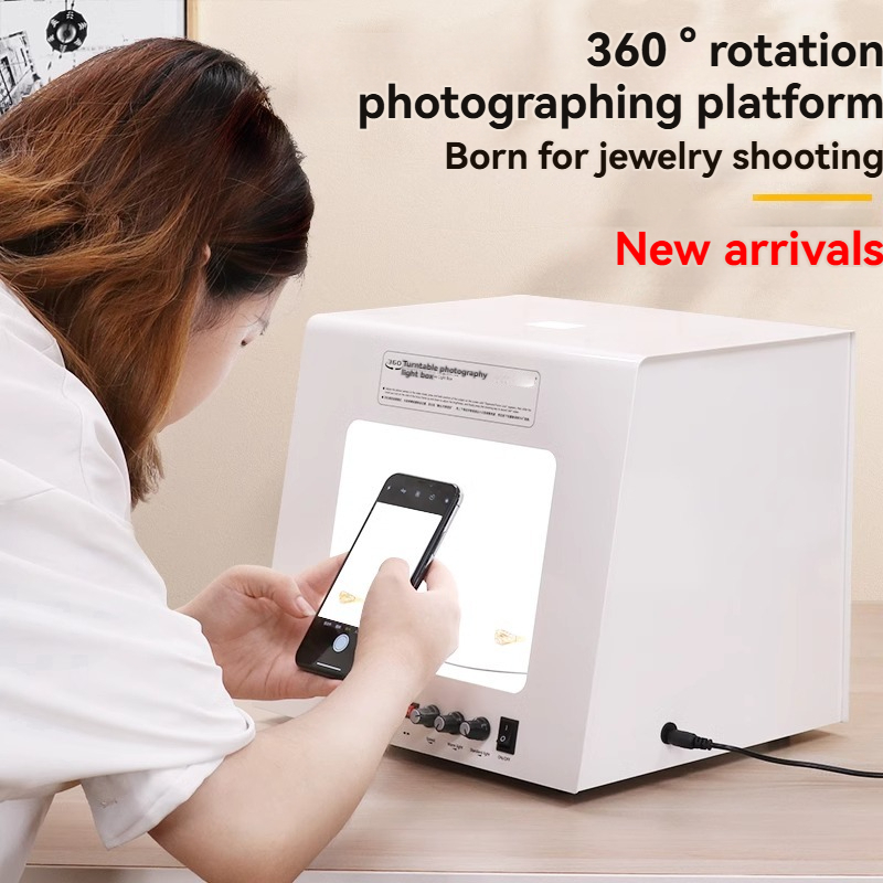 Jewelry photography light box, - Photography Still Life Lighting review and price
