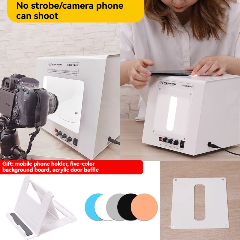 Jewelry photography light box, - Photography Still Life Lighting review and price