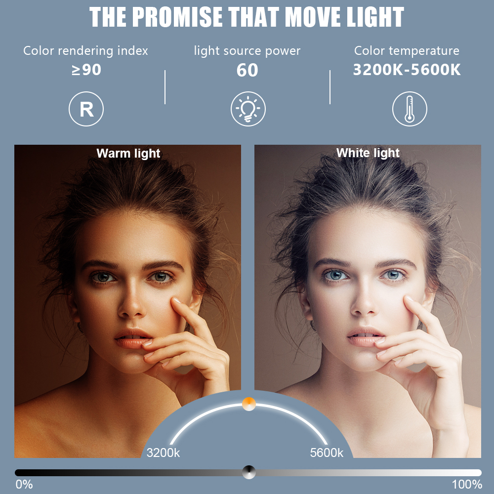 224LEDs Photographic Double Ar - Photography Lighting Set review and price