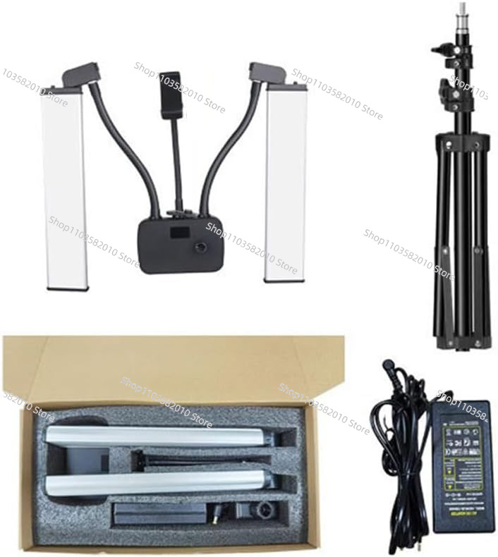 Foldable double arm filling li - Lighting In Photography review and price