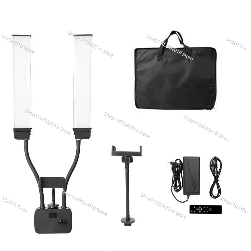 Foldable double arm filling li - Lighting In Photography review and price