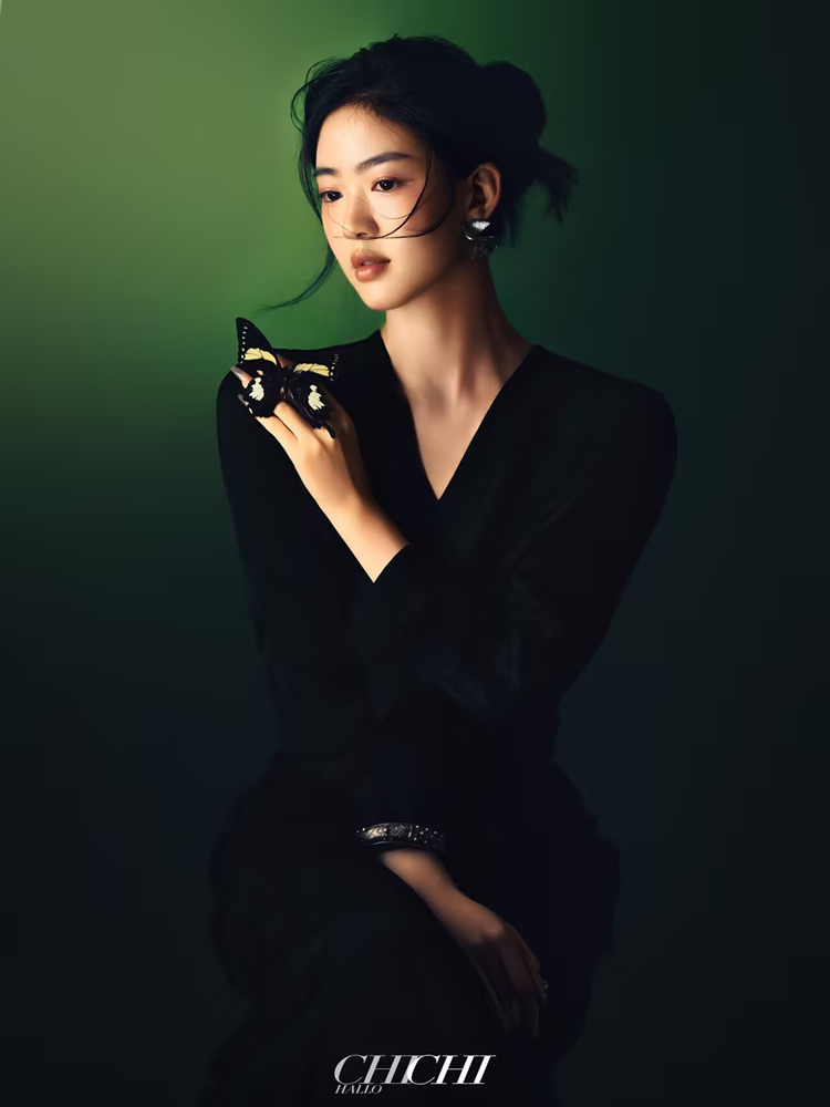 2026 New Black Light Portrait  - Photography Lighting Style review and price