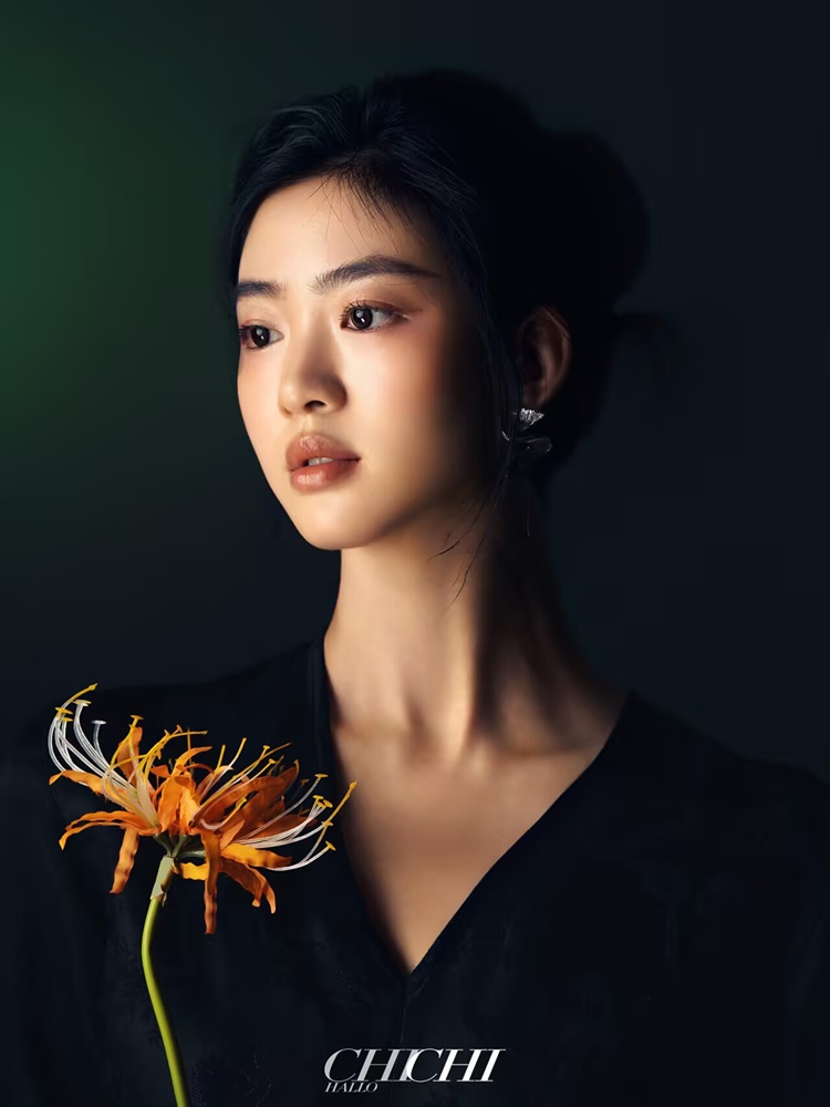2026 New Black Light Portrait  - Photography Lighting Style review and price