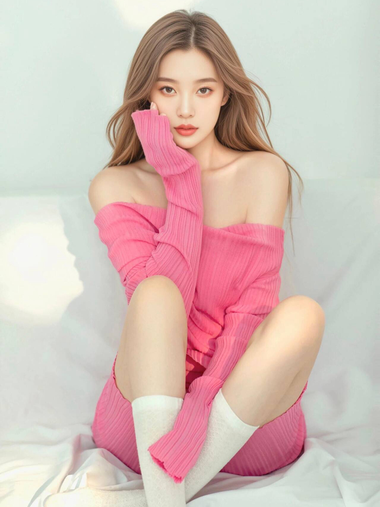 2026 New Pink Sweet Girl Artis - Photography Lighting Style review and price