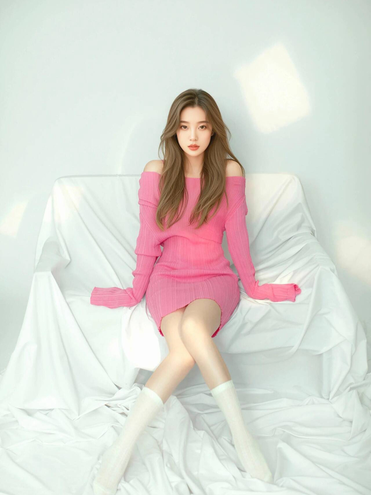 2026 New Pink Sweet Girl Artis - Photography Lighting Style review and price