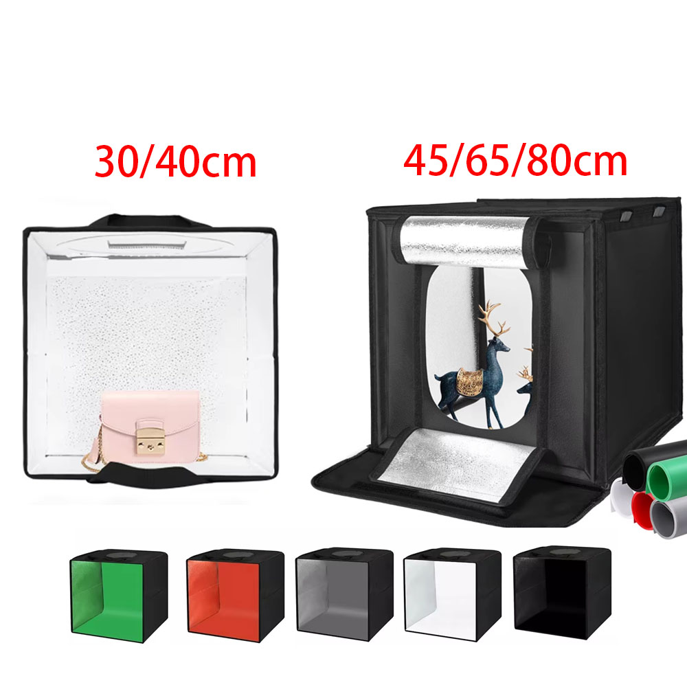 30/40/45 65 80cm Photography T - Photography Lighting Kit review and price