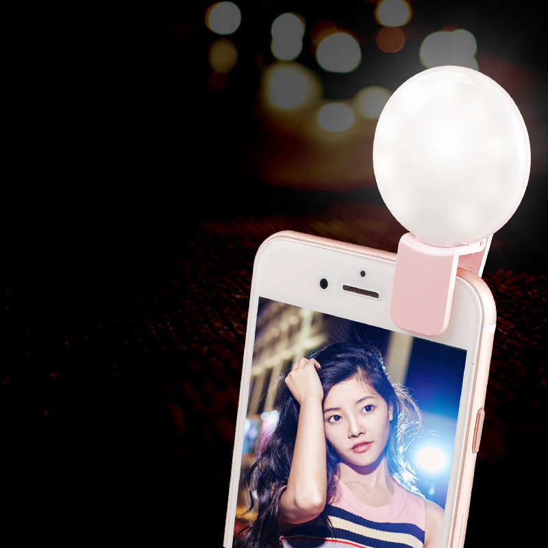 Mobile Phone LED Selfie Ring L - Photography Lighting Description review and price