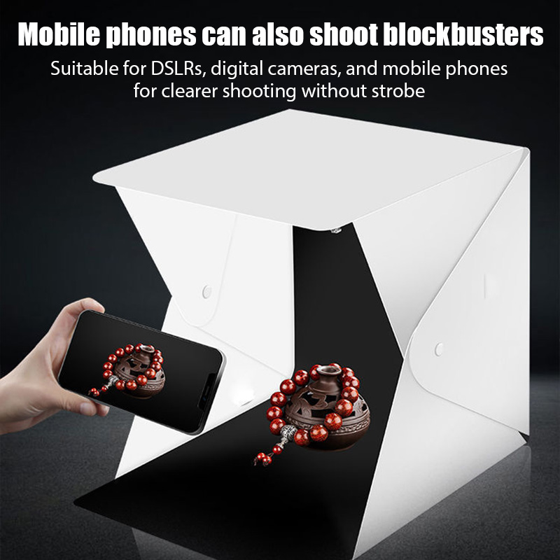 20cm Portable Photobox Photogr - Photography Lighting Product review and price