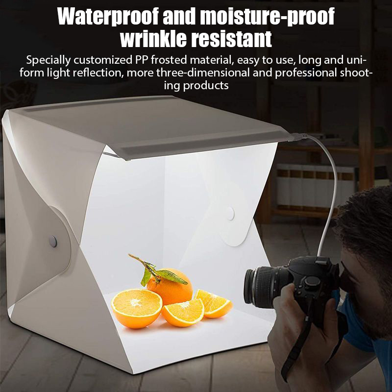 20cm Portable Photobox Photogr - Photography Lighting Product review and price