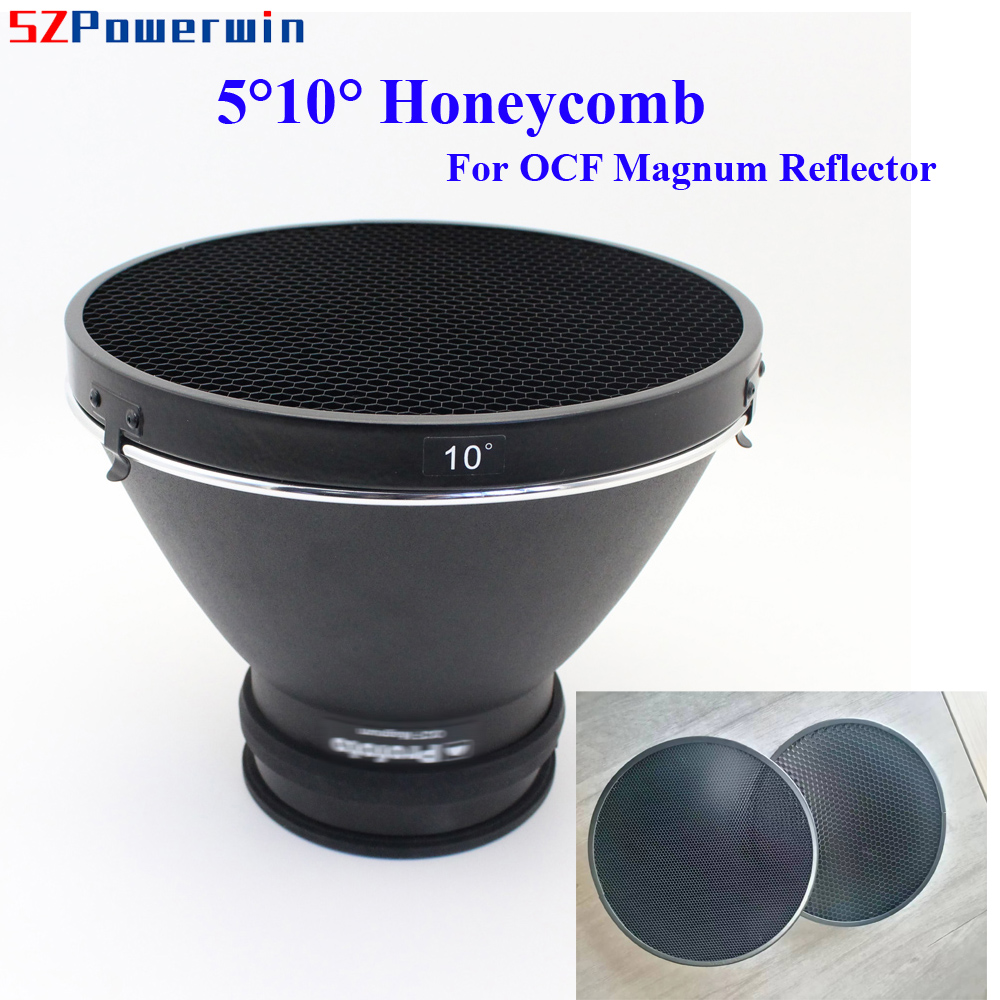 Powerwin New 5° 10° Degree Hon - Photography Lighting Grid review and price