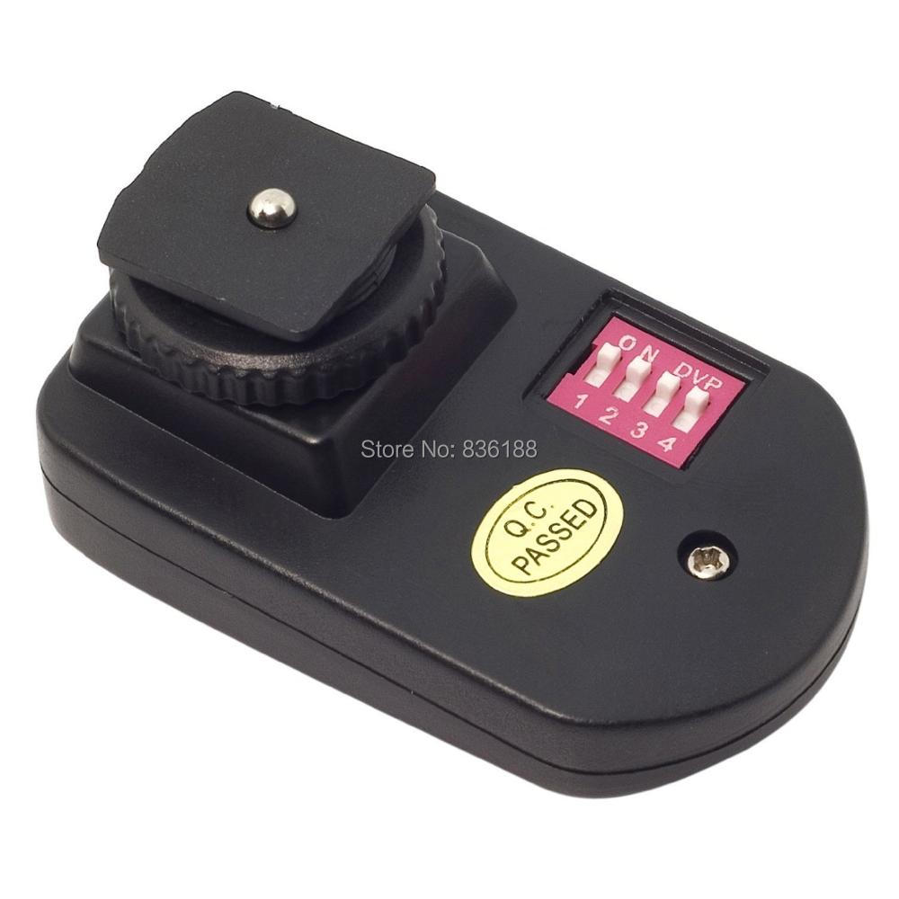 JINTU PT-16 16 Ch Wireless Hot - Trigger Receiver Set review and price