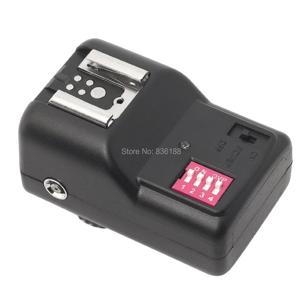 JINTU PT-16 16 Ch Wireless Hot - Trigger Receiver Set review and price