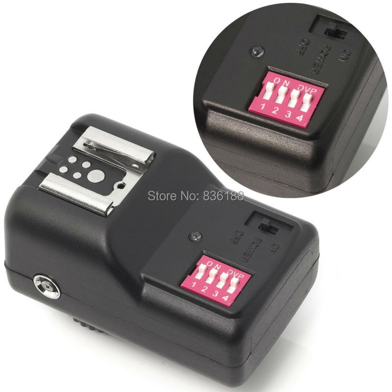 JINTU PT-16 16 Ch Wireless Hot - Trigger Receiver Set review and price
