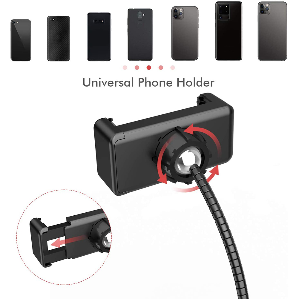 LED Selfie Ring Lighting Photo - Photography Lighting Set review and price
