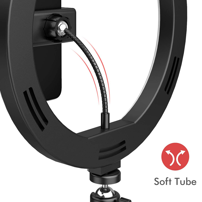 LED Selfie Ring Lighting Photo - Photography Lighting Set review and price