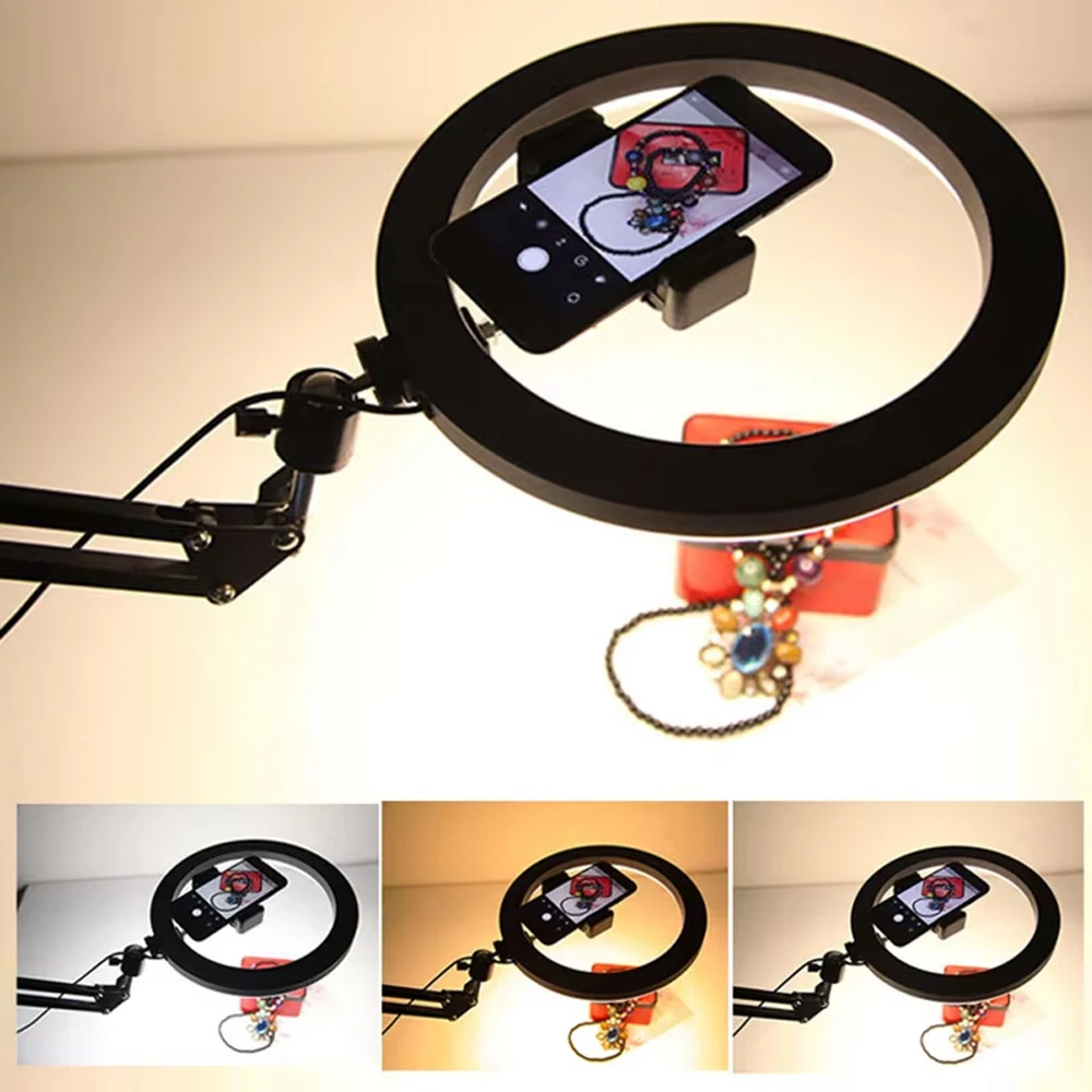 Nice Overhead Tripod With Ring - Photography Lighting Description review and price