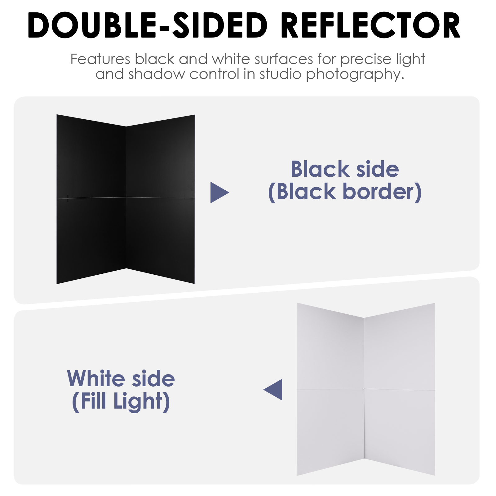 39×39 Inch Double Sided Photog - Photography Still Life Lighting review and price