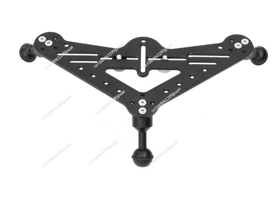 Diving Tray Rig Video Triangul - Photography Lighting Rig review and price