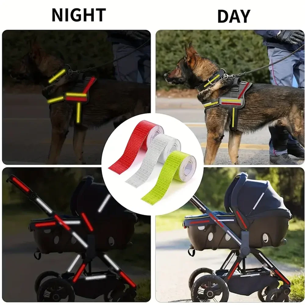 Reflective Warning Tape 5cm*3m - Photography Lighting Grid review and price
