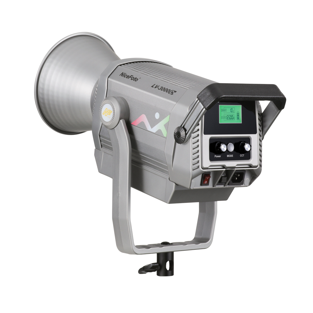 LV-3000C NiceFoto Professional - Photography And Videography Lighting review and price