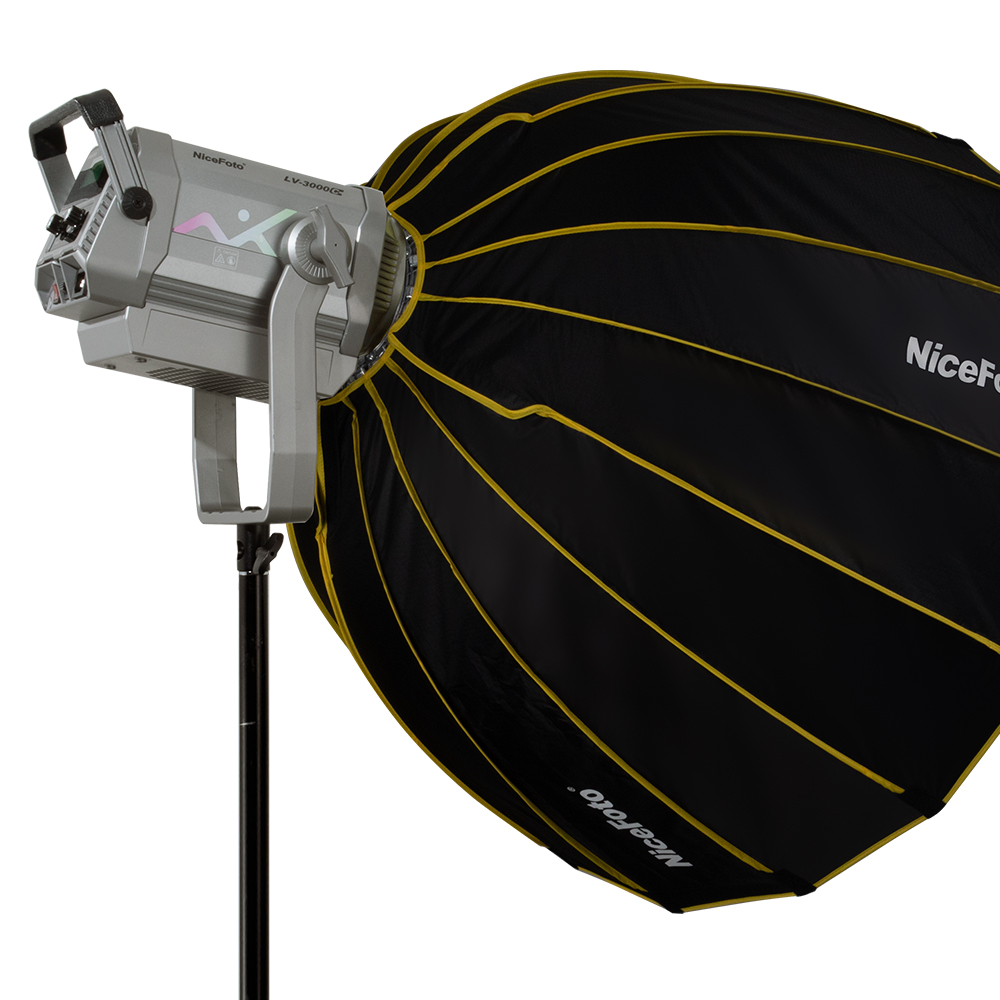 LV-3000C NiceFoto Professional - Photography And Videography Lighting review and price