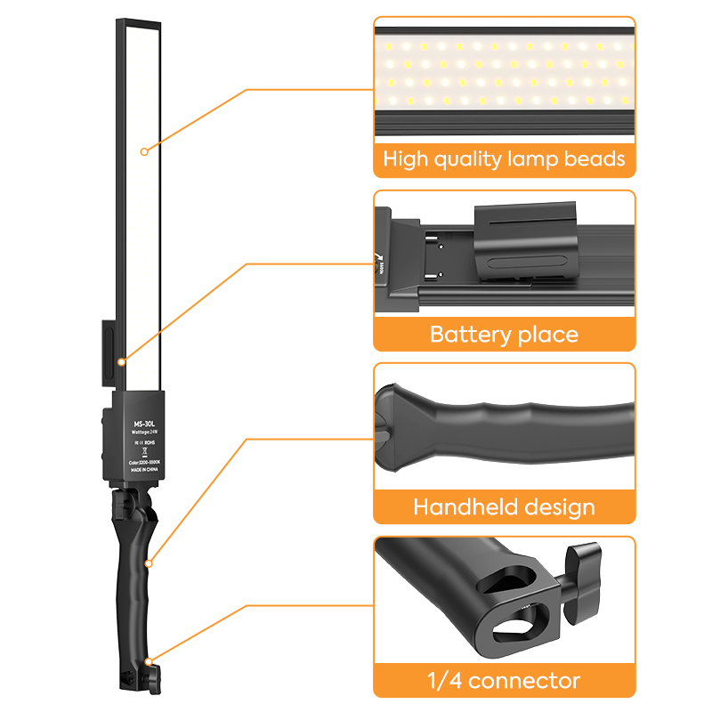 4pcs LED Photography Studio Li - Photography Lighting Set review and price