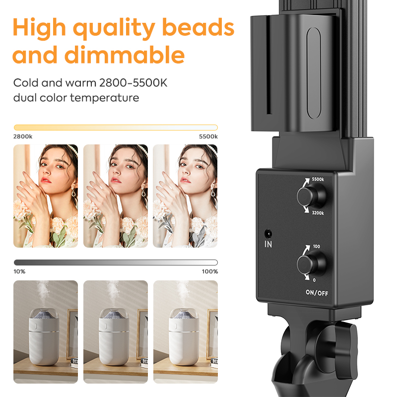 4pcs LED Photography Studio Li - Photography Lighting Set review and price