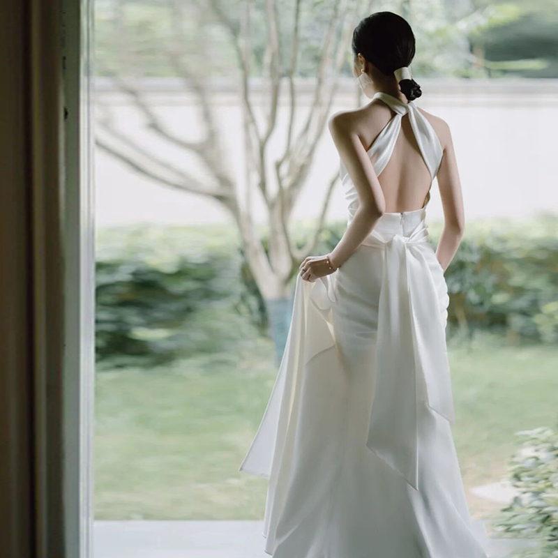 2026 New Light Wedding Dress S - Photography Lighting Style review and price