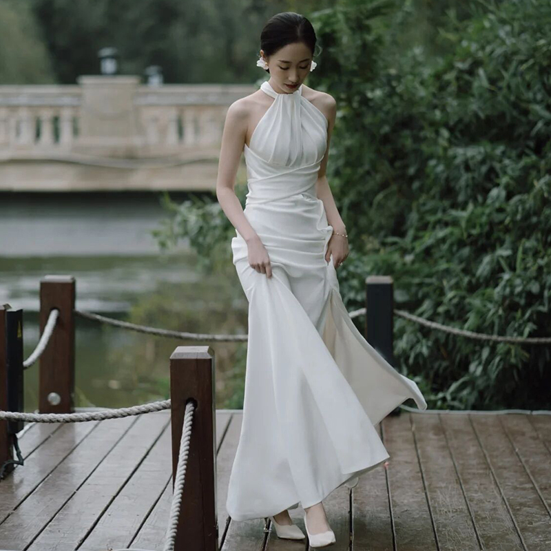 2026 New Light Wedding Dress S - Photography Lighting Style review and price