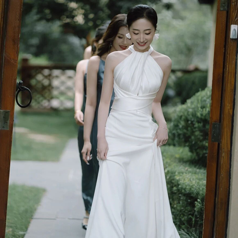 2026 New Light Wedding Dress S - Photography Lighting Style review and price