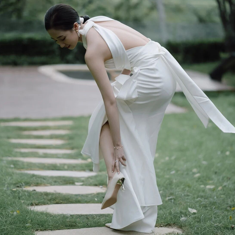 2026 New Light Wedding Dress S - Photography Lighting Style review and price