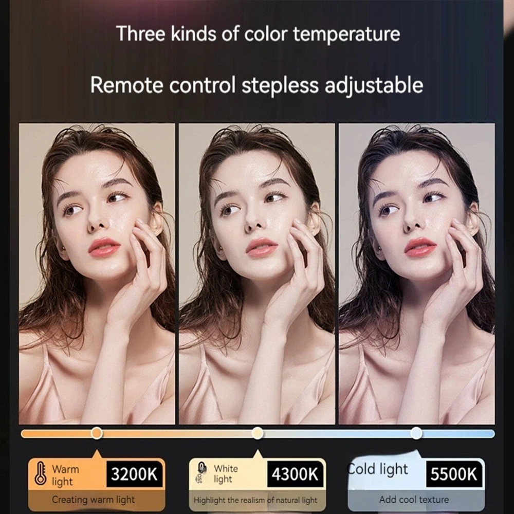 Full Color RGB Video Light 270 - Photography And Videography Lighting review and price