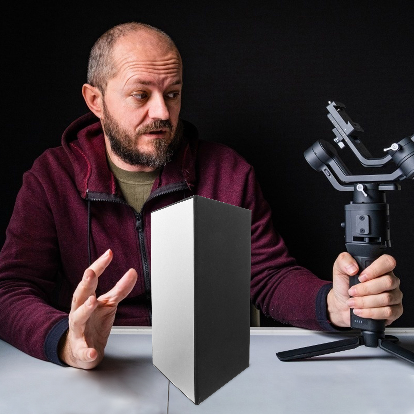 180 Degree Foldable Photograph - Photography Still Life Lighting review and price