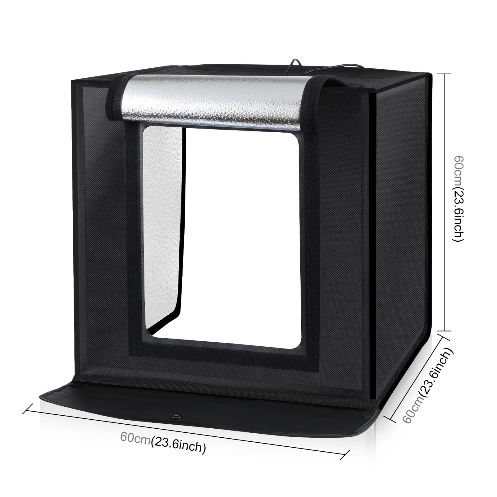 PULUZ 60cm Photo Studio Light  - Photography Lighting Product review and price