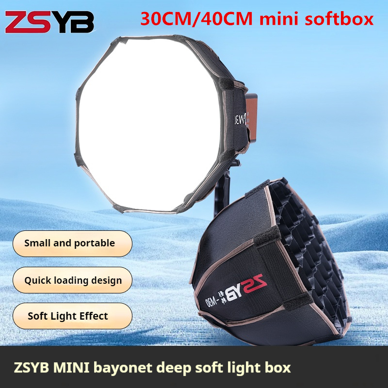 30cm Octagon Umbrella Softbox  - Photography Lighting Grid review and price