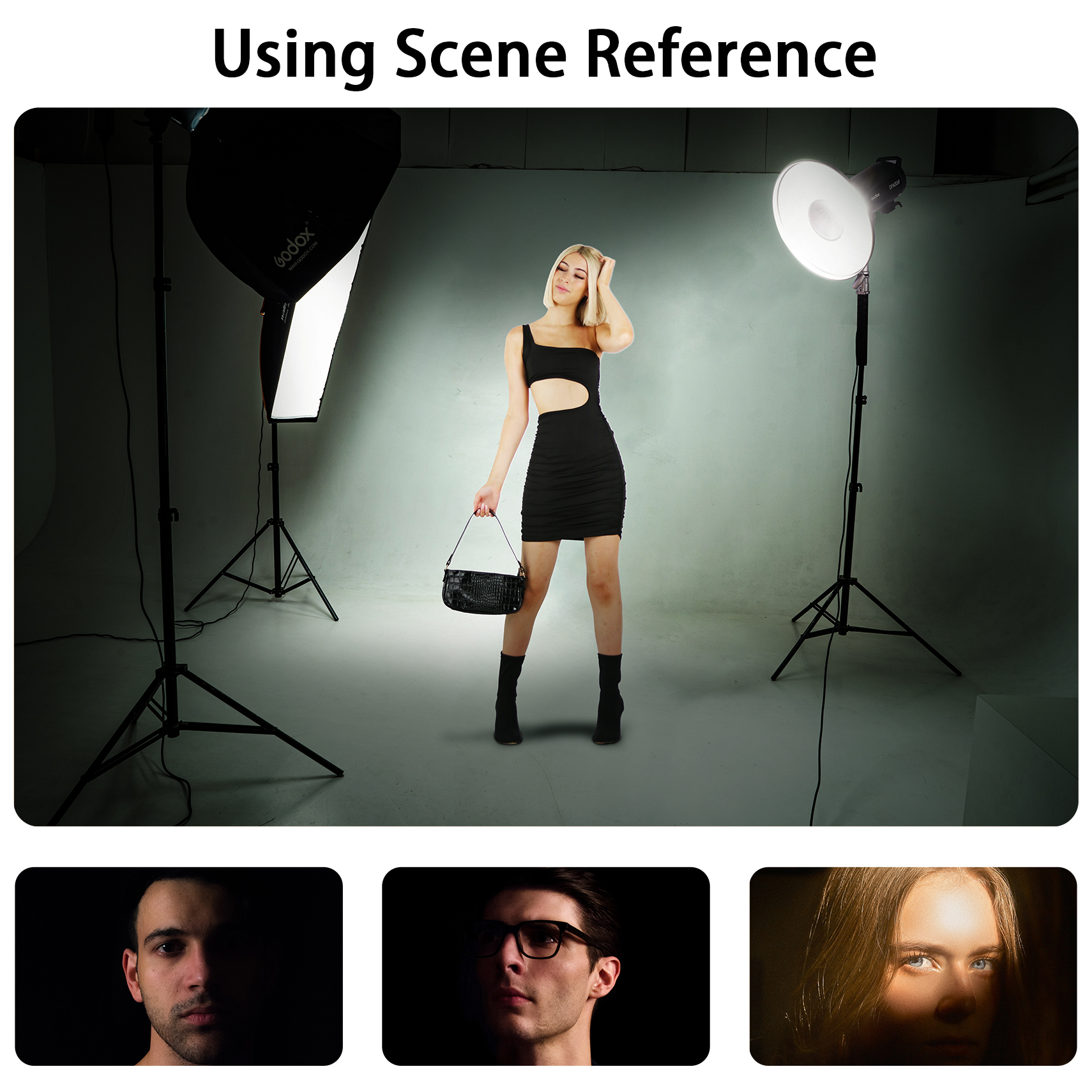 Selens Reflector Beauty Dish 3 - Photography Lighting Grid review and price