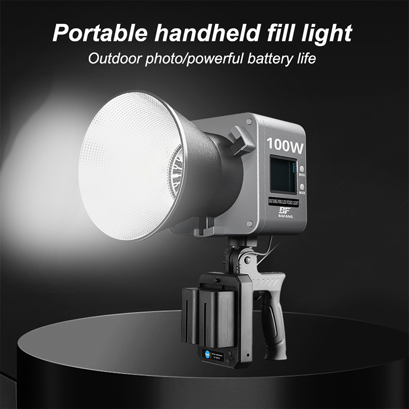 100W Bi-Color LED Aperture Vid - Photography And Videography Lighting review and price
