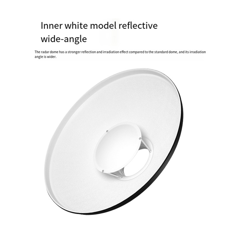 Beauty Dish Reflector 30Cm For - Photography Lighting Grid review and price