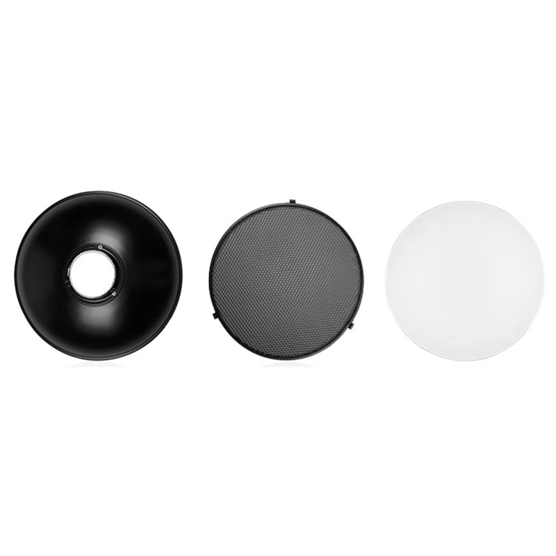 Beauty Dish Reflector 30Cm For - Photography Lighting Grid review and price