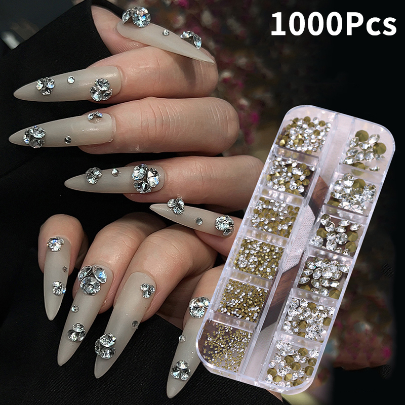 New 12 Grids Mixed Mini Nail R - Photography Lighting Grid review and price