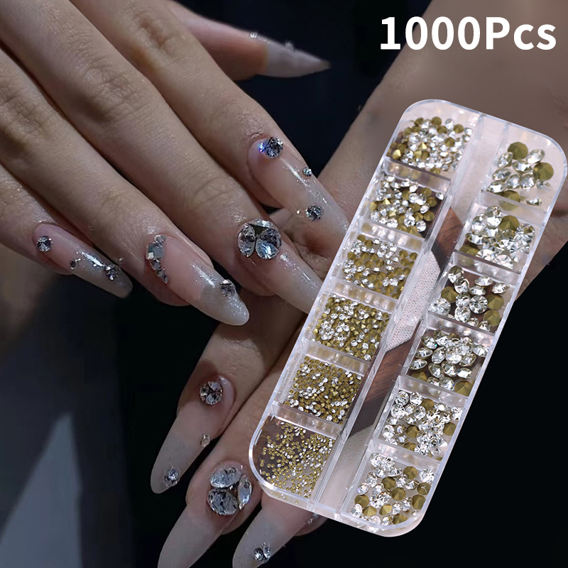 New 12 Grids Mixed Mini Nail R - Photography Lighting Grid review and price