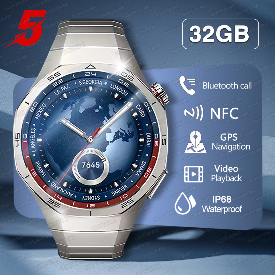 2026 New Watch 5 Pro GPS Map N - Photography Lighting Gels review and price