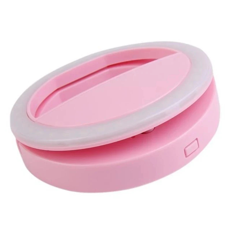 1/2/3/4Pcs LED Selfie Ring Fil - Photography Lighting Description review and price