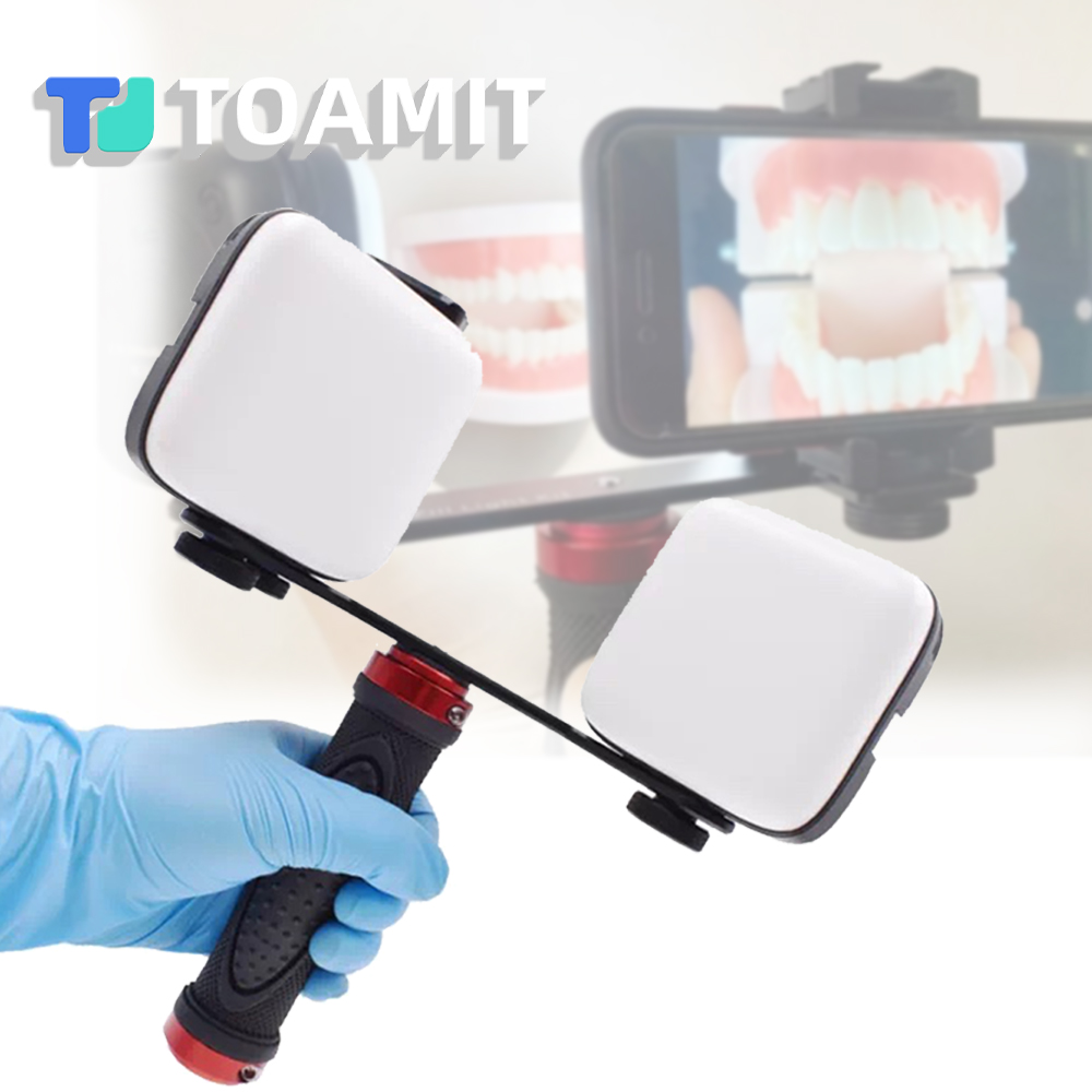 Dental Photography Light, Blue - Photography Lighting Kit review and price