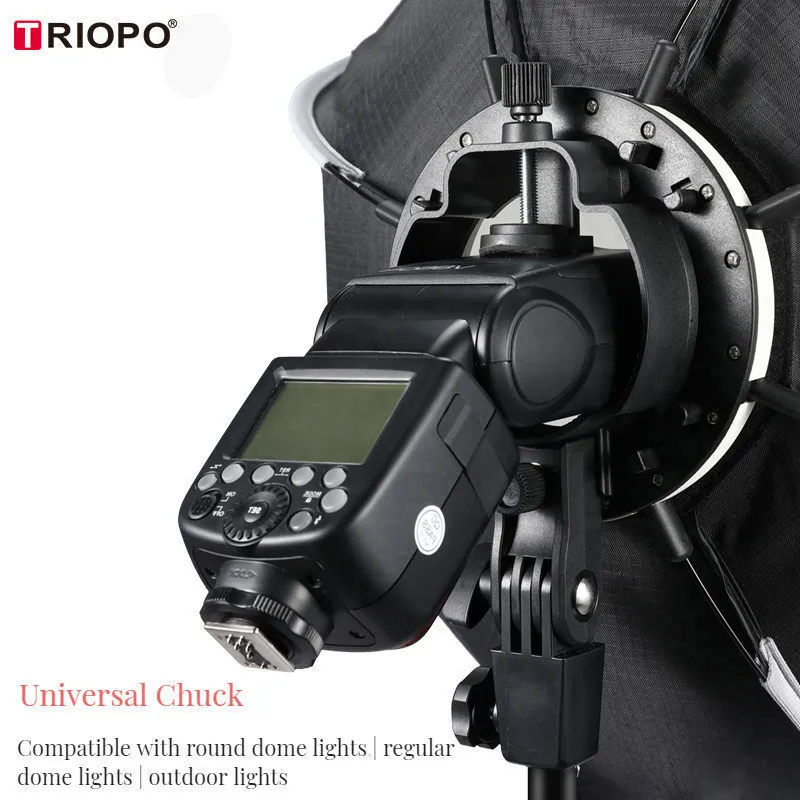 TRIOPO KX  65cm 90cm Softbox   - Photography Lighting Kit review and price